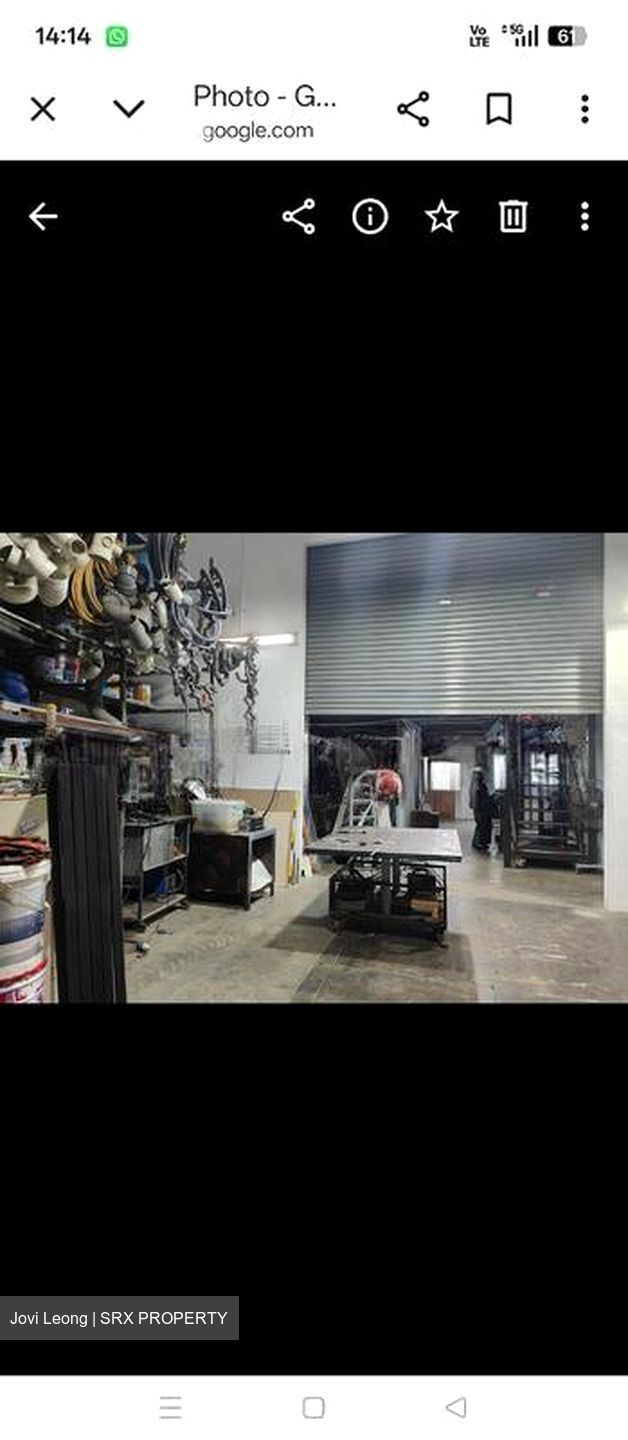 Mandai Connection (D25), Factory #567432041